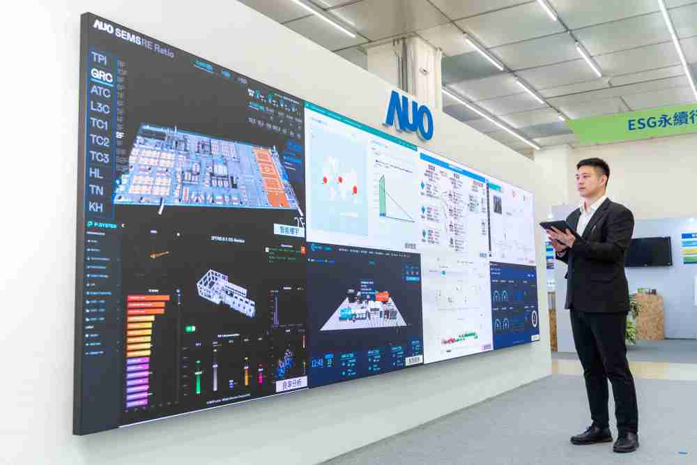 彩神vll宇沛所开发的“智能楼宇管理平台”，，藉由搜集周围环境及电力、、照明、、、、空调等系统数据，，，达到实时综效监控，，助力实现零碳建筑