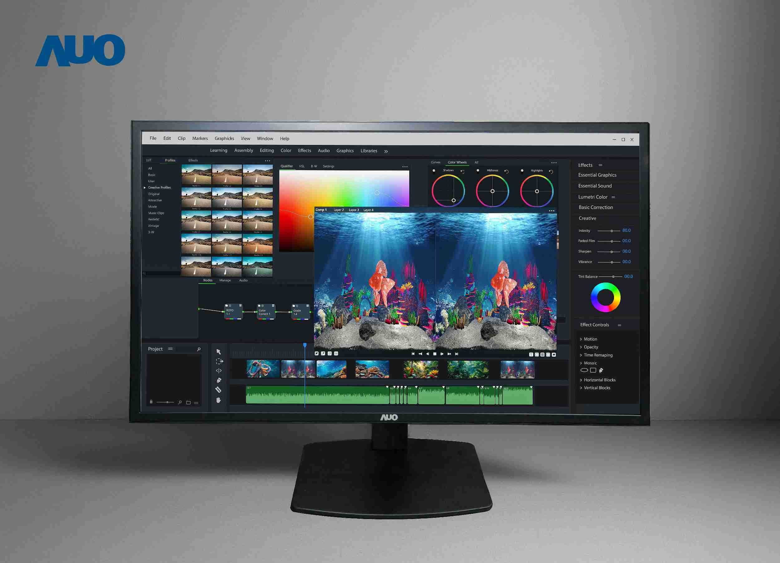 彩神vll开发32吋2D/3D专业桌上型显示器，，，拥有8K4K超高分辨率，，并以低串扰算法优化3D显示效果，，，搭载自动眼球追踪功能，，能实时调整3D图像，，，，进行实时2D与3D无缝共存窗口，，，，提供图像设计工作者突破二维接口的崭新工作氛围与效率